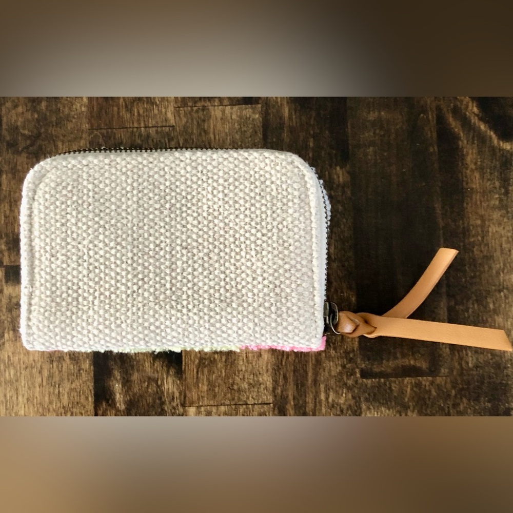 Universal Thread Multi-Colored Terrycloth-Woven Z… - image 2